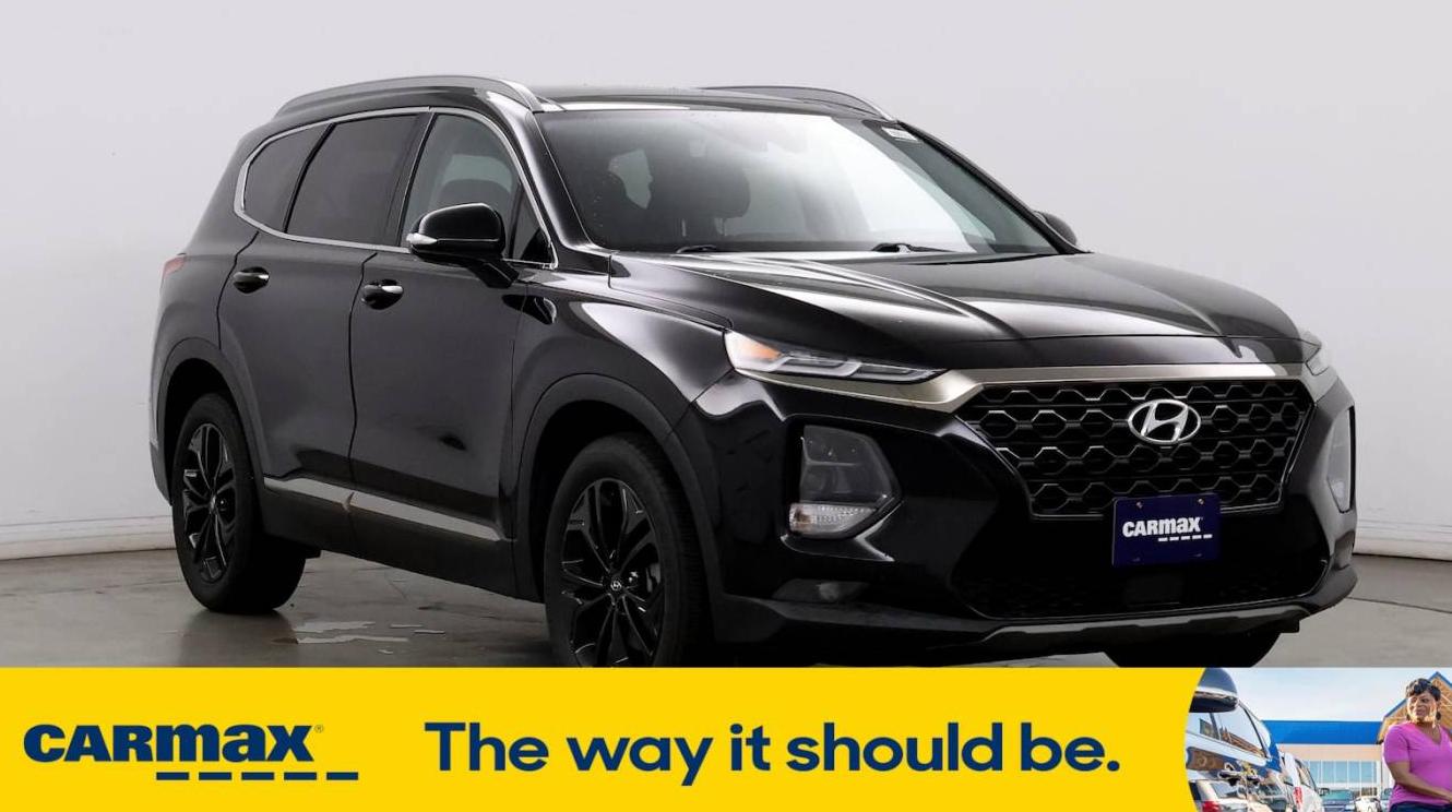 HYUNDAI SANTA FE 2019 5NMS5CAA3KH088466 image